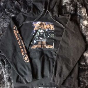 Rob zombie hoodie